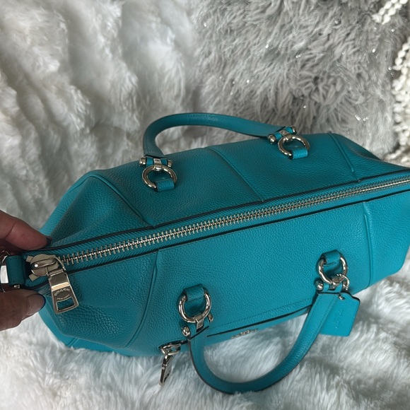 Coach Primrose Satchel - Picture 6 of 11